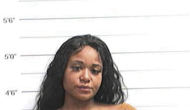 Jamanisha Green, - Orleans Parish County, LA 